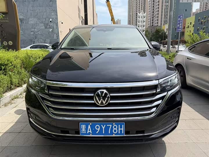 Viloran 2023 Facelift 380TSI Business Edition
