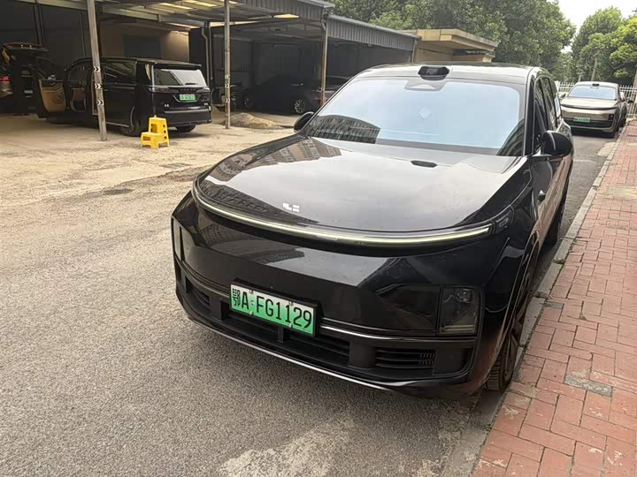 Ideal L9 2022 Max
