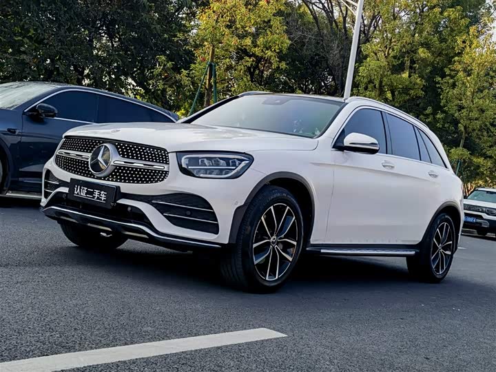 Mercedes-Benz GLC 2021 GLC 300 L 4MATIC Dynamic