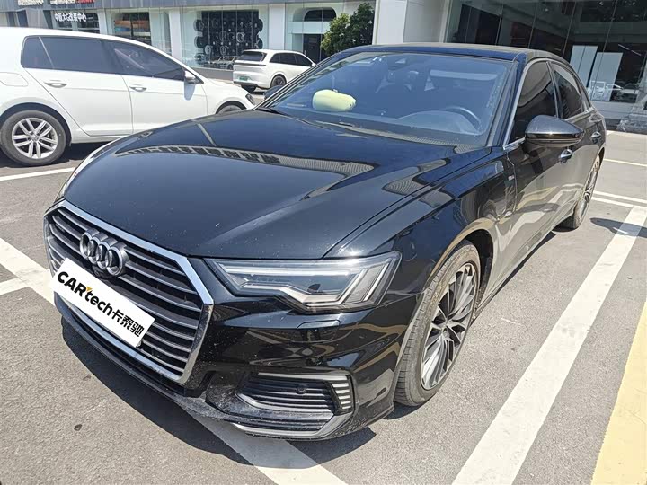 Audi A6L New Energy 2020 55 TFSI e quattro