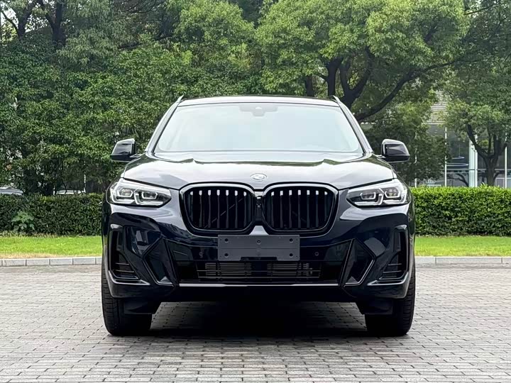 BMW X3 2023 xDrive30i Advanced M Night Package
