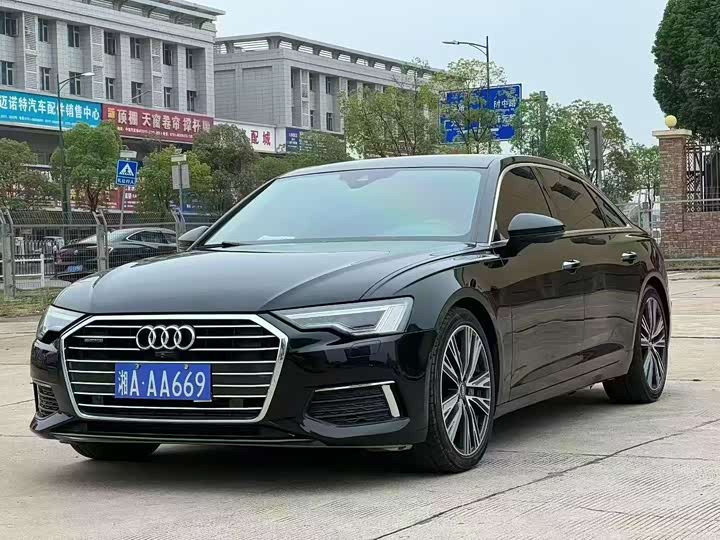 Audi A6L 2021 55 TFSI quattro Dynamic Edition