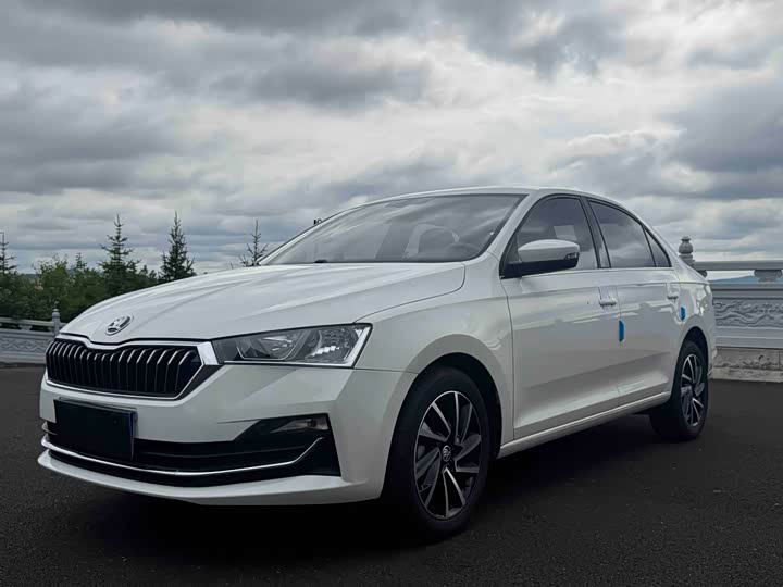 Rapid 2022 1.5L Automatic Comfort Edition