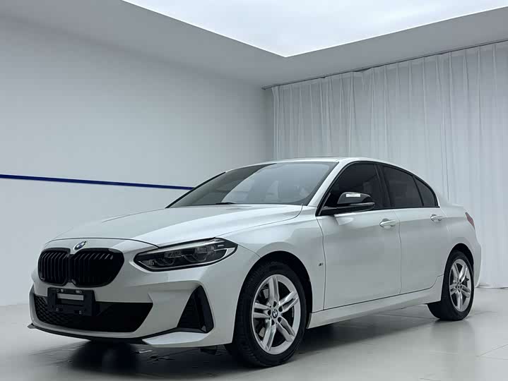 BMW 1 Series 2021 120i M Sports Night Edition