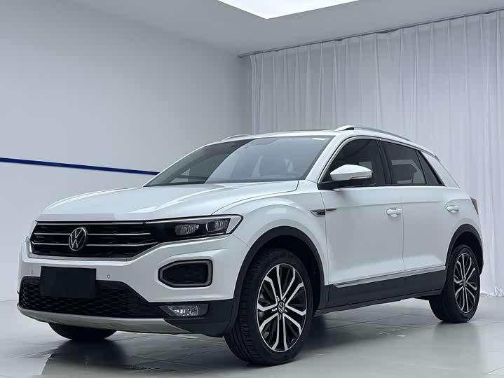 VW T-ROC 2022 280TSI DSG FWD Comfort Plus