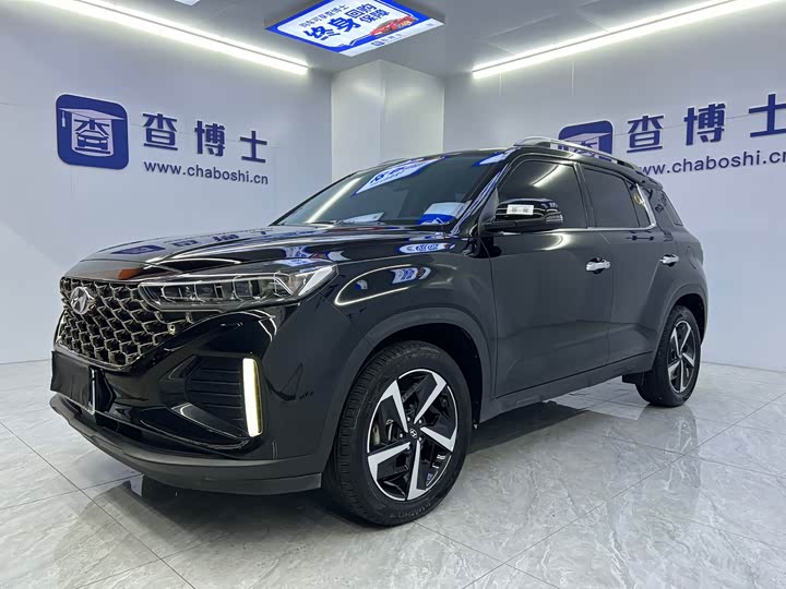 Beijing Hyundai ix35 2021 240TGDi DCT 2WD GLS Leading Edition
