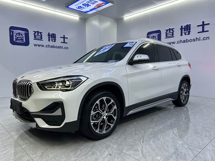 BMW X1 2022 sDrive20Li Exclusive Model
