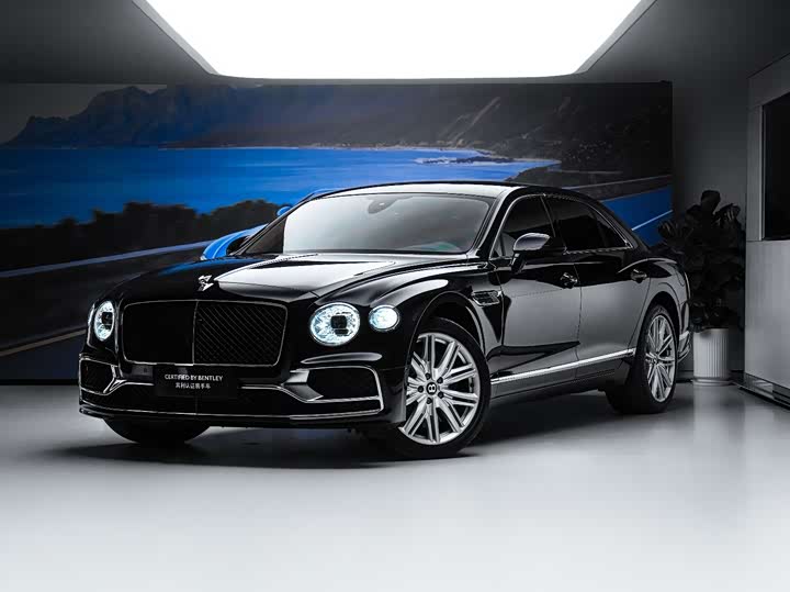 Flying Spur Hybrid 2024 2.9T V6