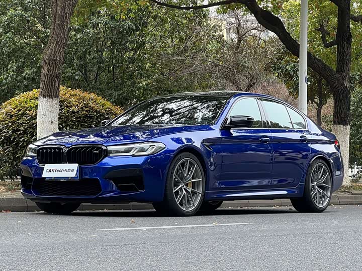 BMW M5 2021 model M5