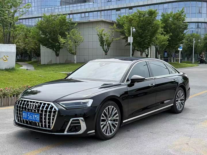 Audi A8 2021 A8L 50 TFSI quattro Comfort