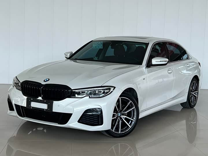 BMW 3 Series 2022 320Li M Sports Package