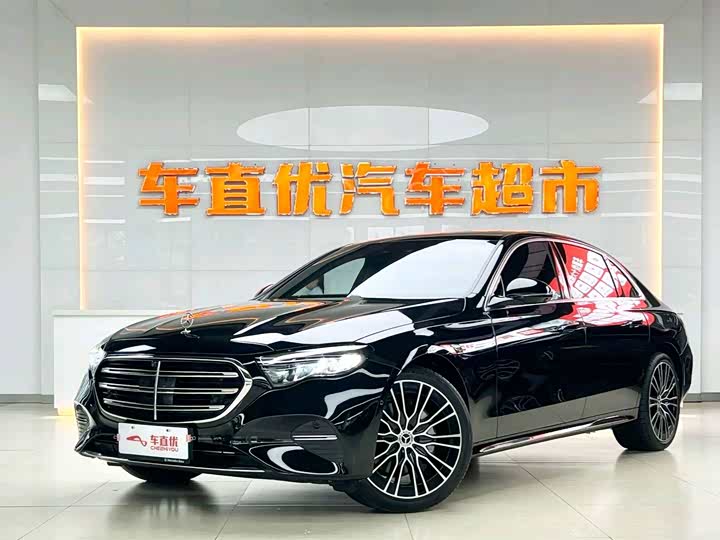 Mercedes-Benz E-Class 2026 E 300 L Luxury Model