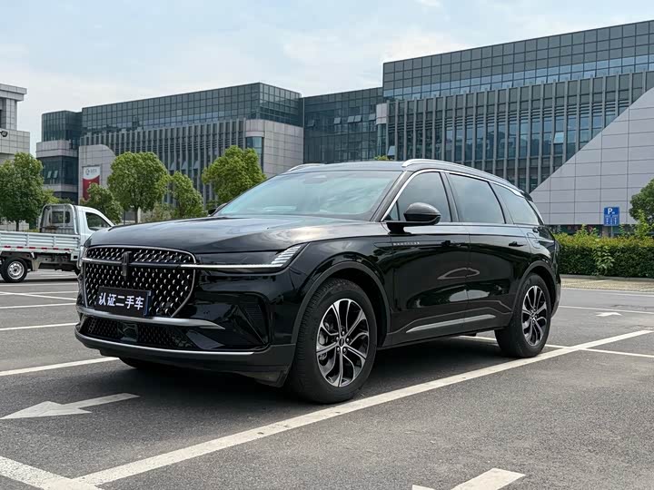 Voyager 2025 2.0T four-wheel drive premium version