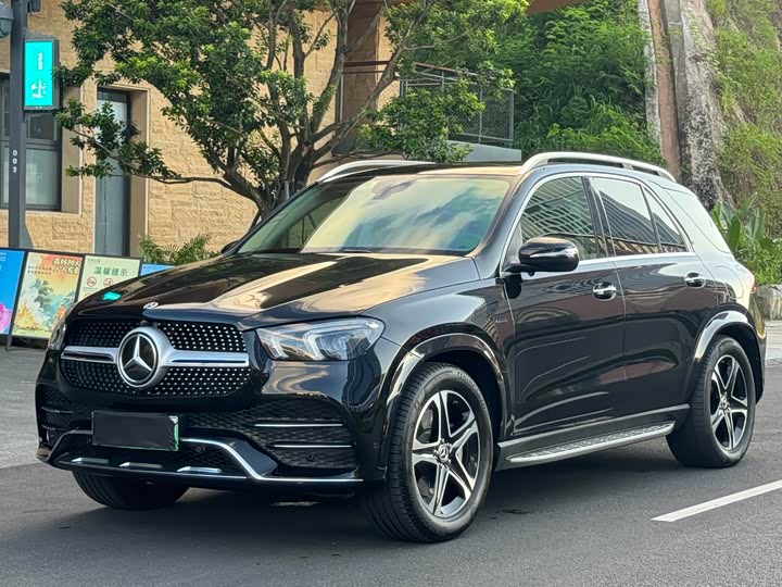 Mercedes-Benz GLE Plug-in Hybrid 2021 GLE 350 e 4MATIC