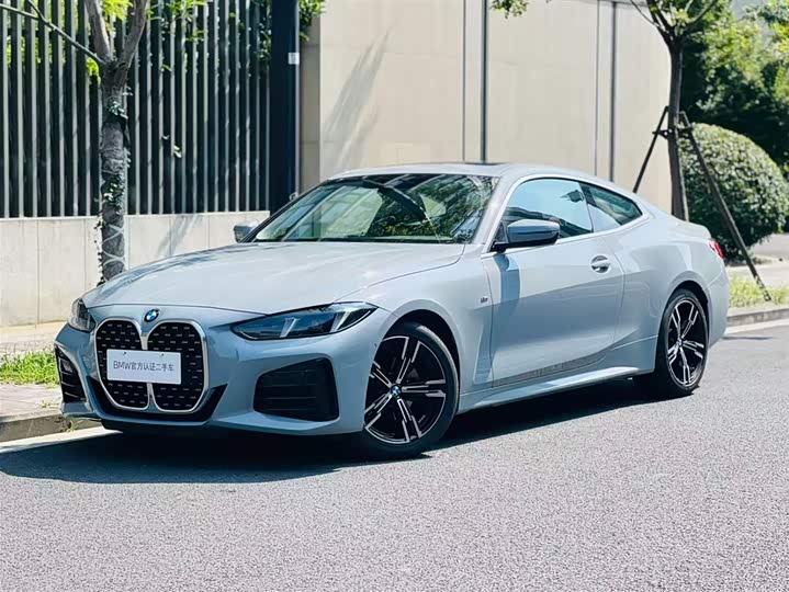 BMW 4 Series 2024 425i M Sports Package