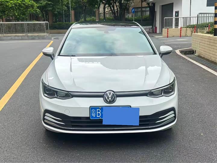 Golf 2021 280TSI DSG Pro