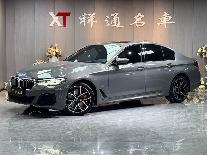 BMW 5 Series (Import) 2022 Facelift 540i M Sport Package