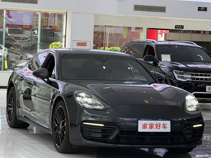 Panamera 2022 Panamera 2.9T Platinum Edition