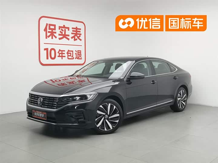 Passat 2023 facelift 330TSI Elite Edition