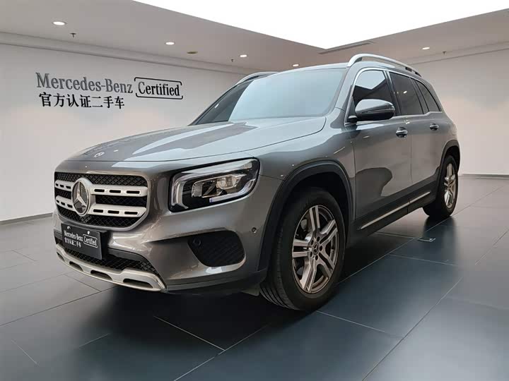Mercedes-Benz GLB 2023 GLB 200 Dynamic