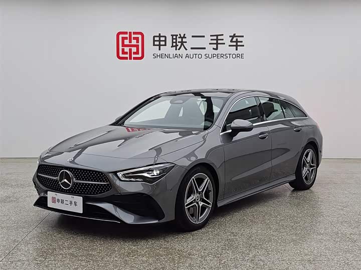 Mercedes-Benz CLA (Import) 2024 CLA 200 Shooting Brake