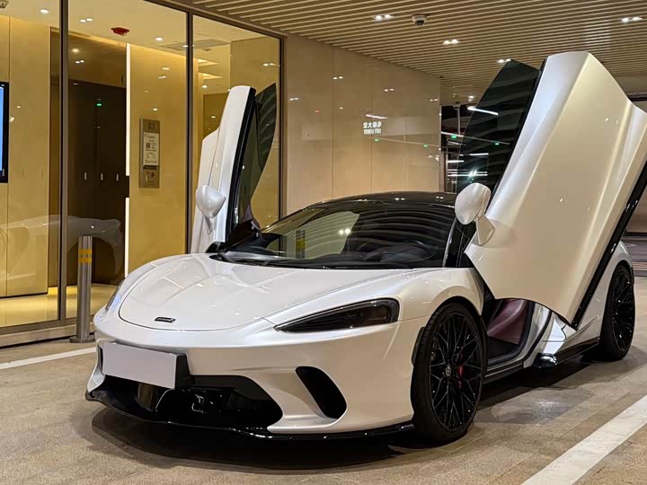 McLaren GT 2019 4.0T standard model