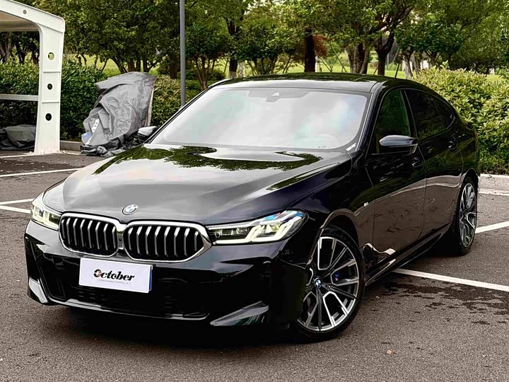 BMW 6 Series GT 2024 630i M Sports Premium Package