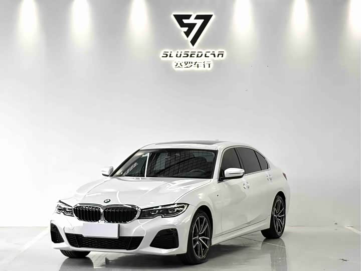 BMW 3 Series 2021 facelift 320Li M Sports Package