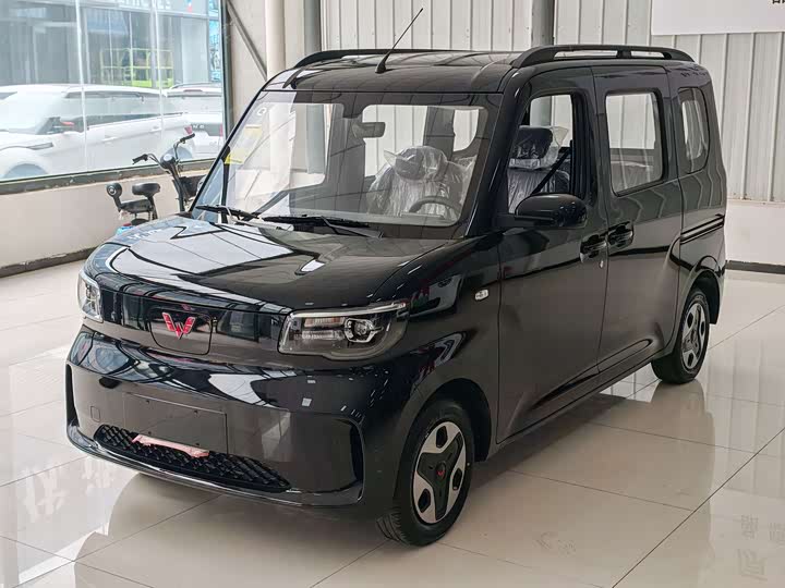 Wuling Zhiguang New Energy 2025 305km Enterprising Type