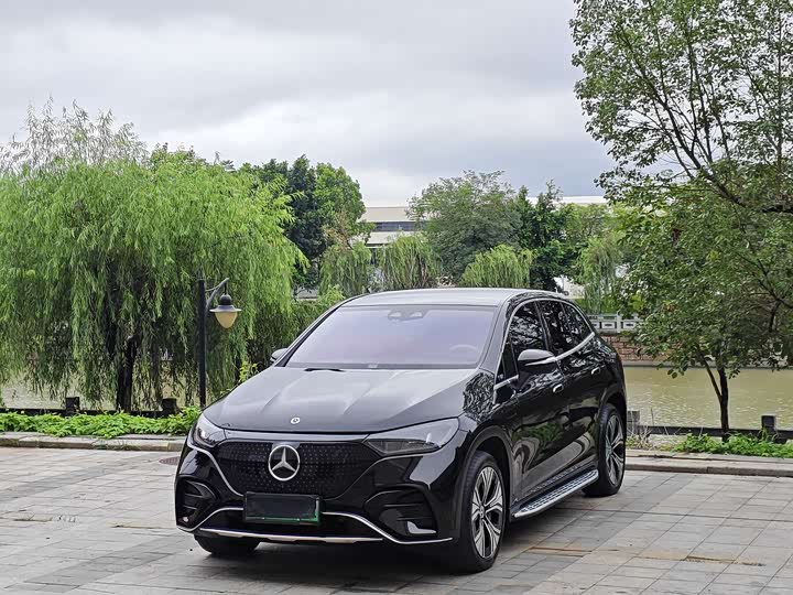 Mercedes-Benz EQE SUV 2023 350 4MATIC Luxury Edition