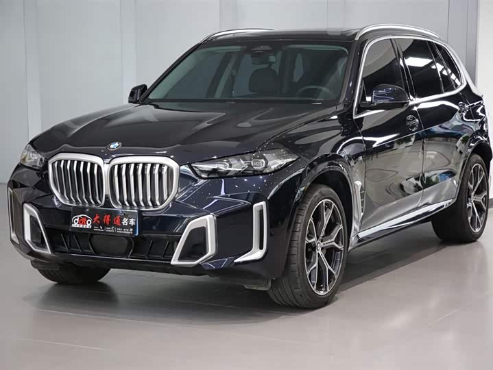 BMW X5 2023 xDrive 30Li M Sport Luxury Package