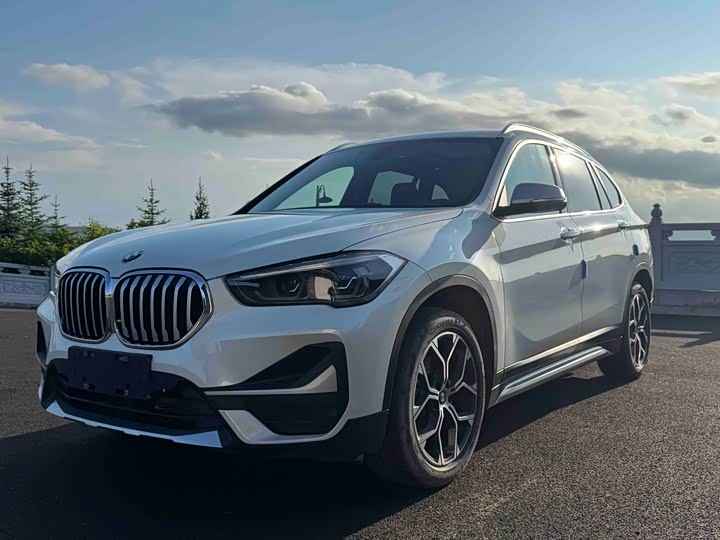 BMW X1 2022 sDrive20Li Exclusive Model
