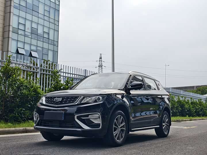 Boyue 2021 million model 1.8TD DCT two-wheel drive comfort model