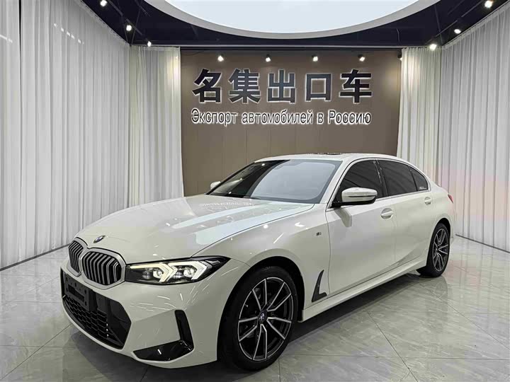 BMW 3 Series 2023 320Li M Sport Package