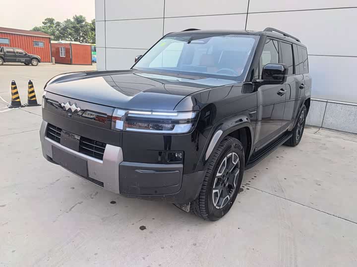 Titanium 7 2025 200KM two-wheel drive Max version
