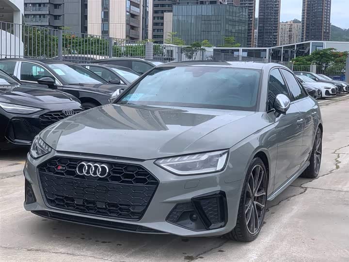 Audi S4 2023 S4 3.0TFSI