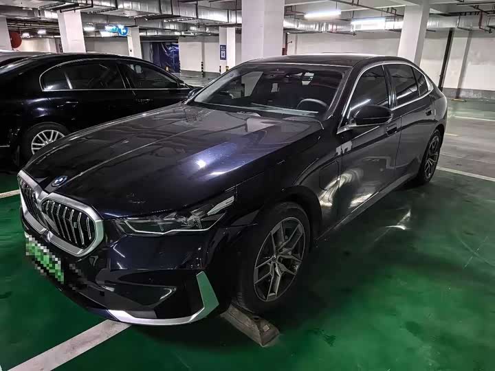 BMW i5 2024 eDrive 35L Exclusive M Sports Package