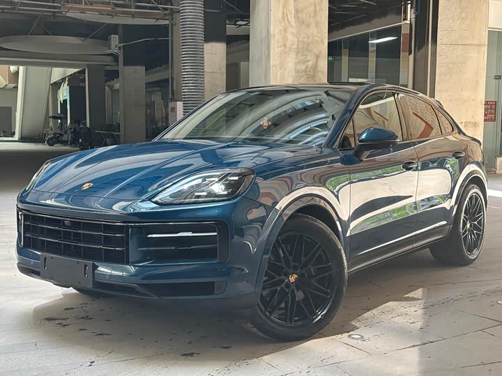Cayenne Coupé 3.0T