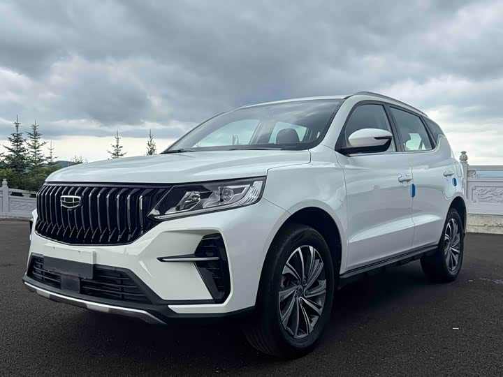 Vision X6 2021 PRO 1.4T Automatic Premium Model