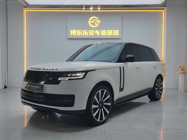 Range Rover 2025 3.0 L6 400PS Extended Edition