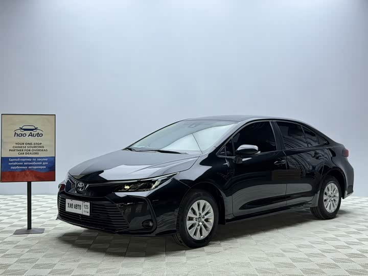 Corolla 2022 1.2T S-CVT Pioneer PLUS Edition