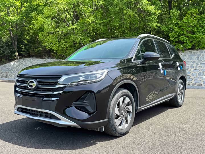 Trumpchi GS4 2022 270T Automatic Intelligent Navigation Edition (Upgraded Version)