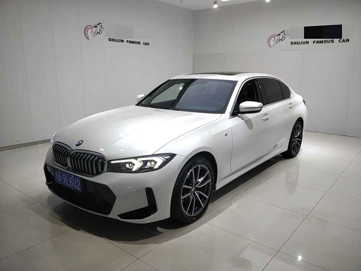 BMW 3 Series 2023 320Li M Sport Package
