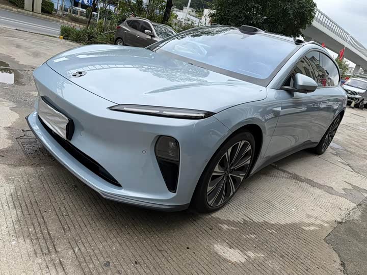 NIO ET5T 2024 model 75kWh Touring
