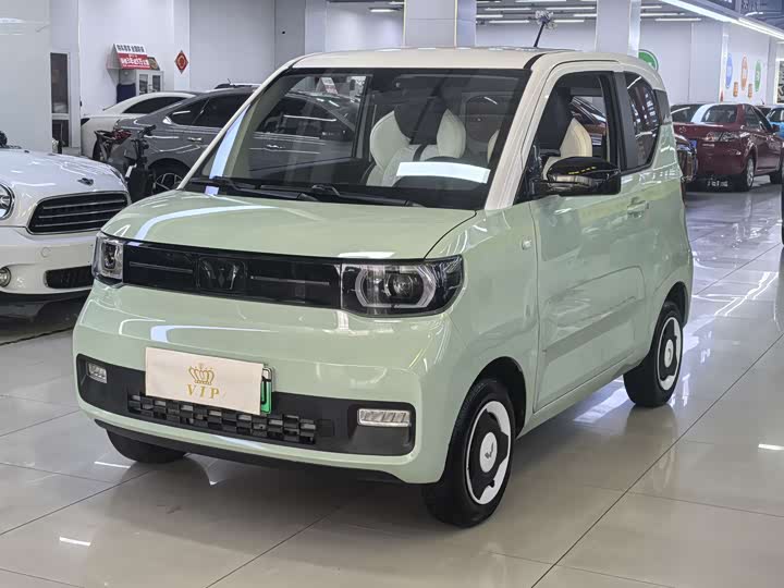 Hongguang MINI EV 2022 Macaron Premium Edition LFP