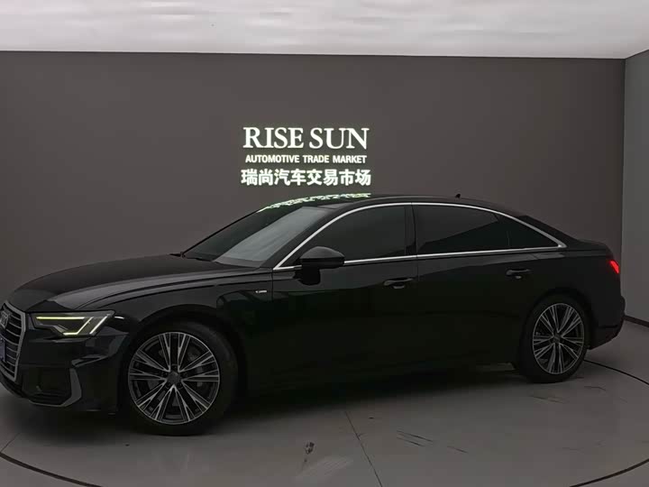 Audi A6L 2021 55 TFSI quattro Dynamic Edition