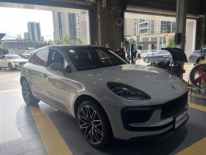 Macan 2022 Macan T 2.0T