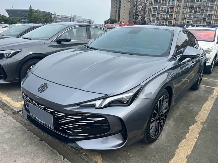 MG7 2025 1.5T 300 DCT Elegant Edition