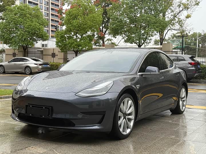 Model 3 2021 Standard Range Rear Drive Upgraded Version