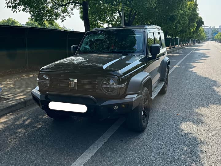 Tank 300 2021 Off-Road Version 2.0T Conqueror